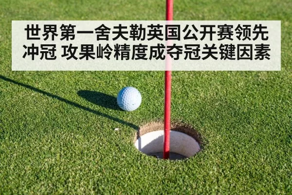世界第一舍夫勒英国公开赛领先冲冠 攻果岭精度成夺冠关键因素